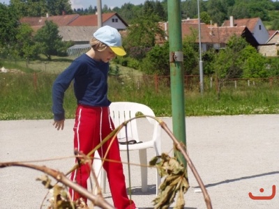 Škola v přírodě 2.B a 3.A