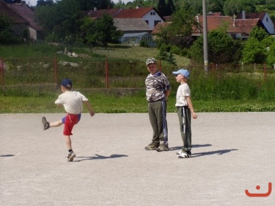 Škola v přírodě 2.B a 3.A