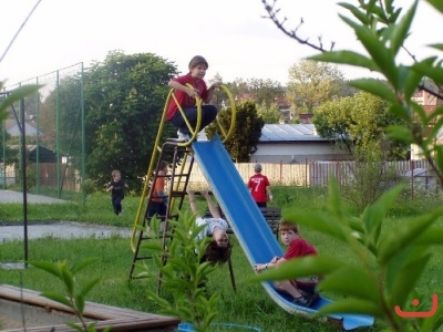 Škola v přírodě 2.B a 3.A