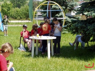 Škola v přírodě 2.B a 3.A