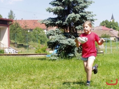 Škola v přírodě 2.B a 3.A