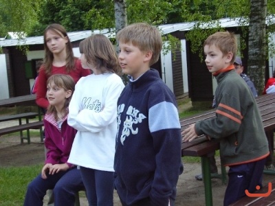 Škola v přírodě 4.A a 4.B