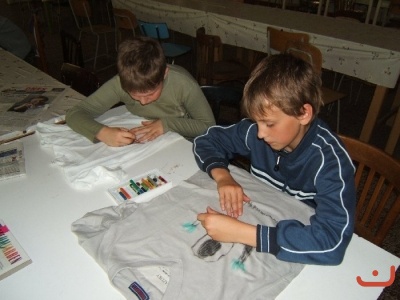 Škola v přírodě 4.A a 4.B