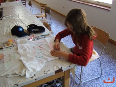 Škola v přírodě 4.A a 4.B