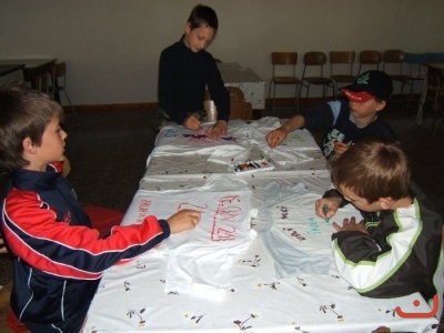 Škola v přírodě 4.A a 4.B