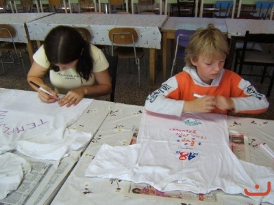 Škola v přírodě 4.A a 4.B