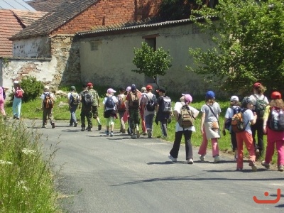 Škola v přírodě 4.A a 4.B