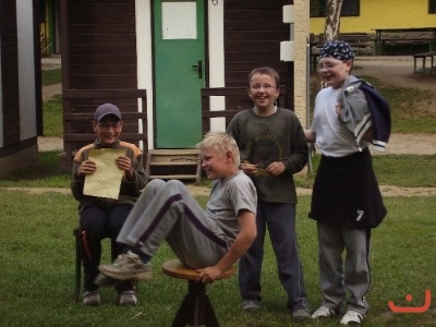 Škola v přírodě 4.A a 4.B