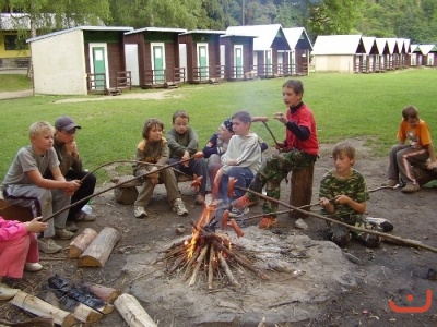 Škola v přírodě 4.A a 4.B