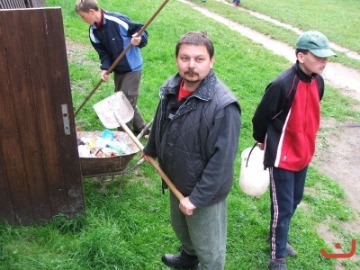 Škola v přírodě 8. a 9. tříd