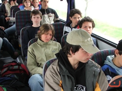 Škola v přírodě 8. a 9. tříd