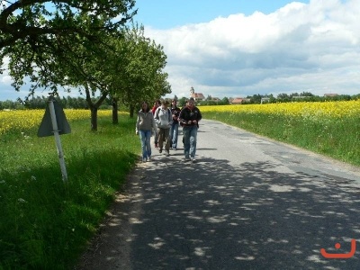 Škola v přírodě 8. a 9. tříd