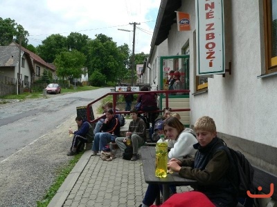 Škola v přírodě 8. a 9. tříd