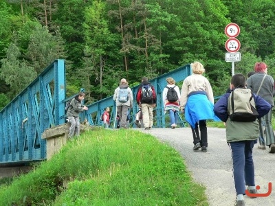 Škola v přírodě 8. a 9. tříd