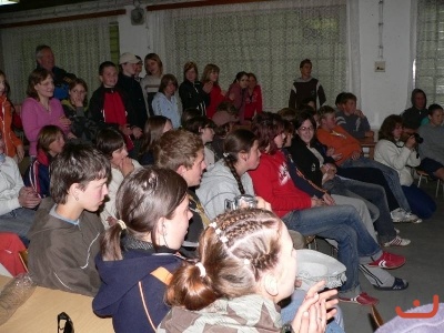 Škola v přírodě 8. a 9. tříd