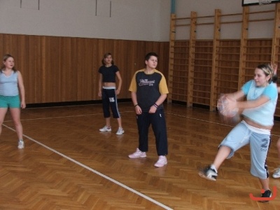 Přehazovaná