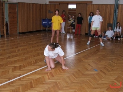 Přehazovaná