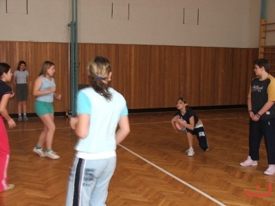 Přehazovaná