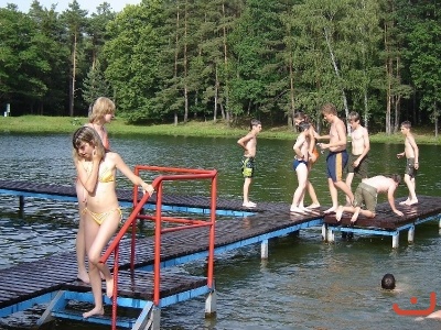 Školní výlet 8.B