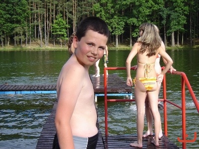Školní výlet 8.B