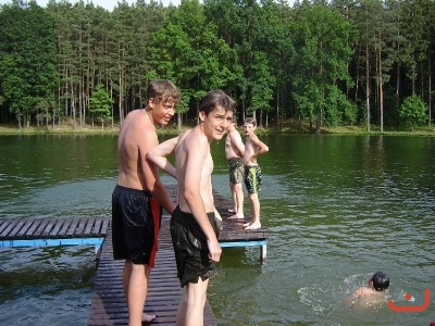 Školní výlet 8.B