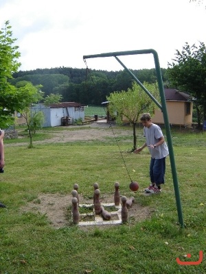 Školní výlet 8.B