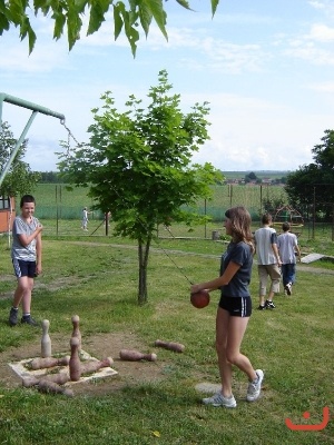 Školní výlet 8.B
