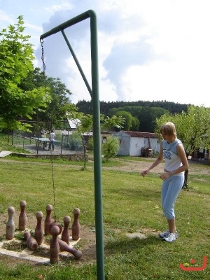 Školní výlet 8.B