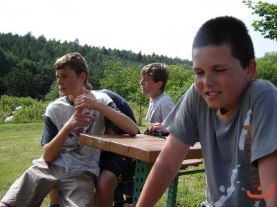 Školní výlet 8.B