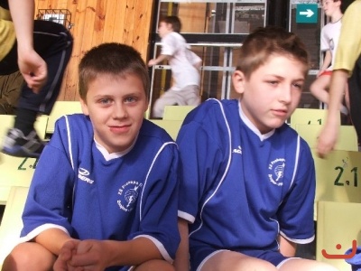 Turnaj ZŠ v přehazované