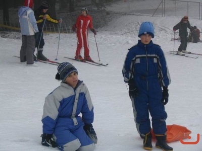 Zimní škola v přírodě
