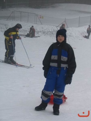 Zimní škola v přírodě