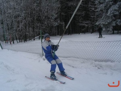 Zimní škola v přírodě
