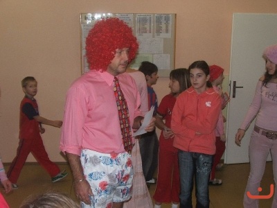Růžový den