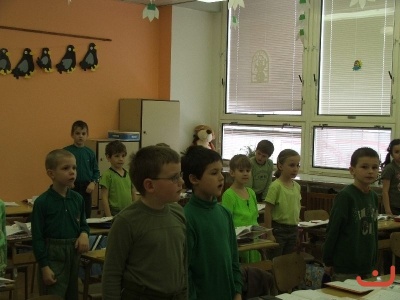 Zelený den