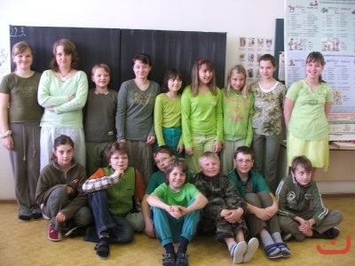 Zelený den