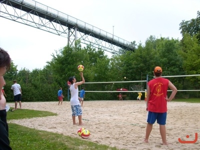 Přebor ČR žactva v beachvolejbale