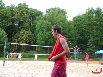 Přebor ČR žactva v beachvolejbale