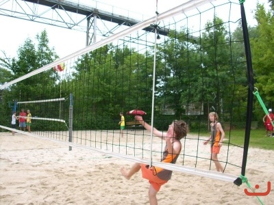 Přebor ČR žactva v beachvolejbale