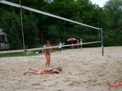Přebor ČR žactva v beachvolejbale