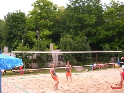 Přebor ČR žactva v beachvolejbale