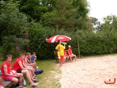 Přebor ČR žactva v beachvolejbale
