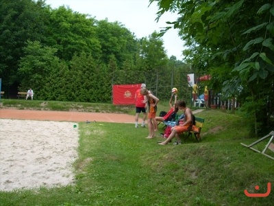 Přebor ČR žactva v beachvolejbale