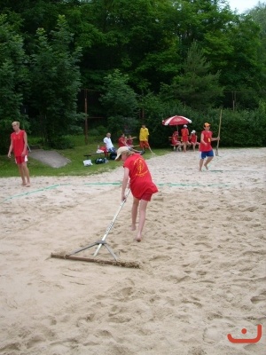Přebor ČR žactva v beachvolejbale
