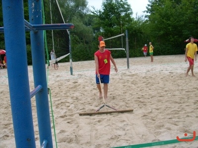 Přebor ČR žactva v beachvolejbale