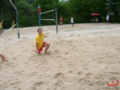 Přebor ČR žactva v beachvolejbale