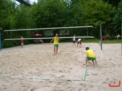 Přebor ČR žactva v beachvolejbale