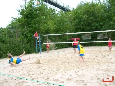 Přebor ČR žactva v beachvolejbale