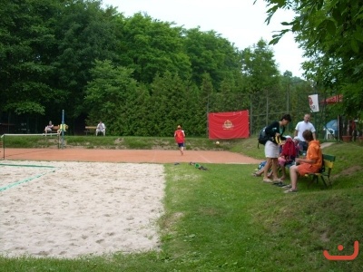 Přebor ČR žactva v beachvolejbale
