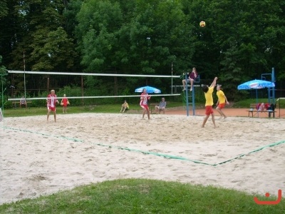 Přebor ČR žactva v beachvolejbale